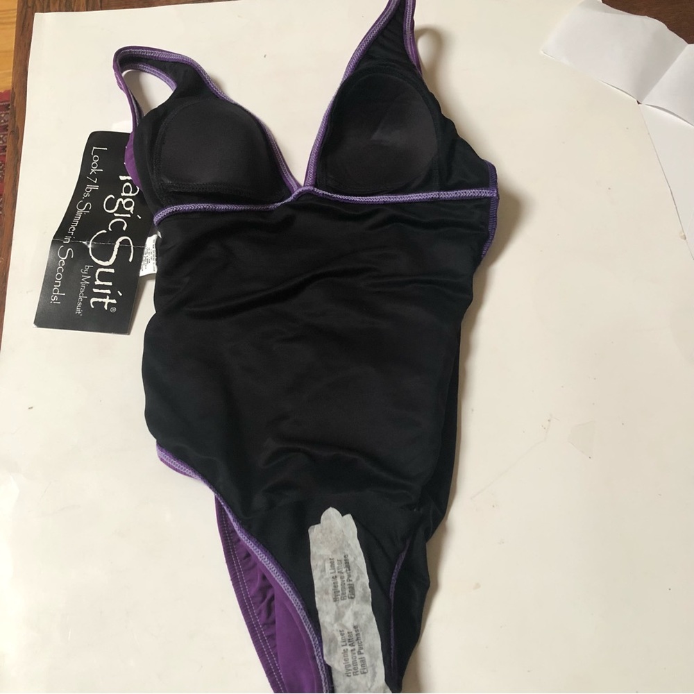 Miraclesuit One-piece Magic Swimsuit - Picture 4 of 6